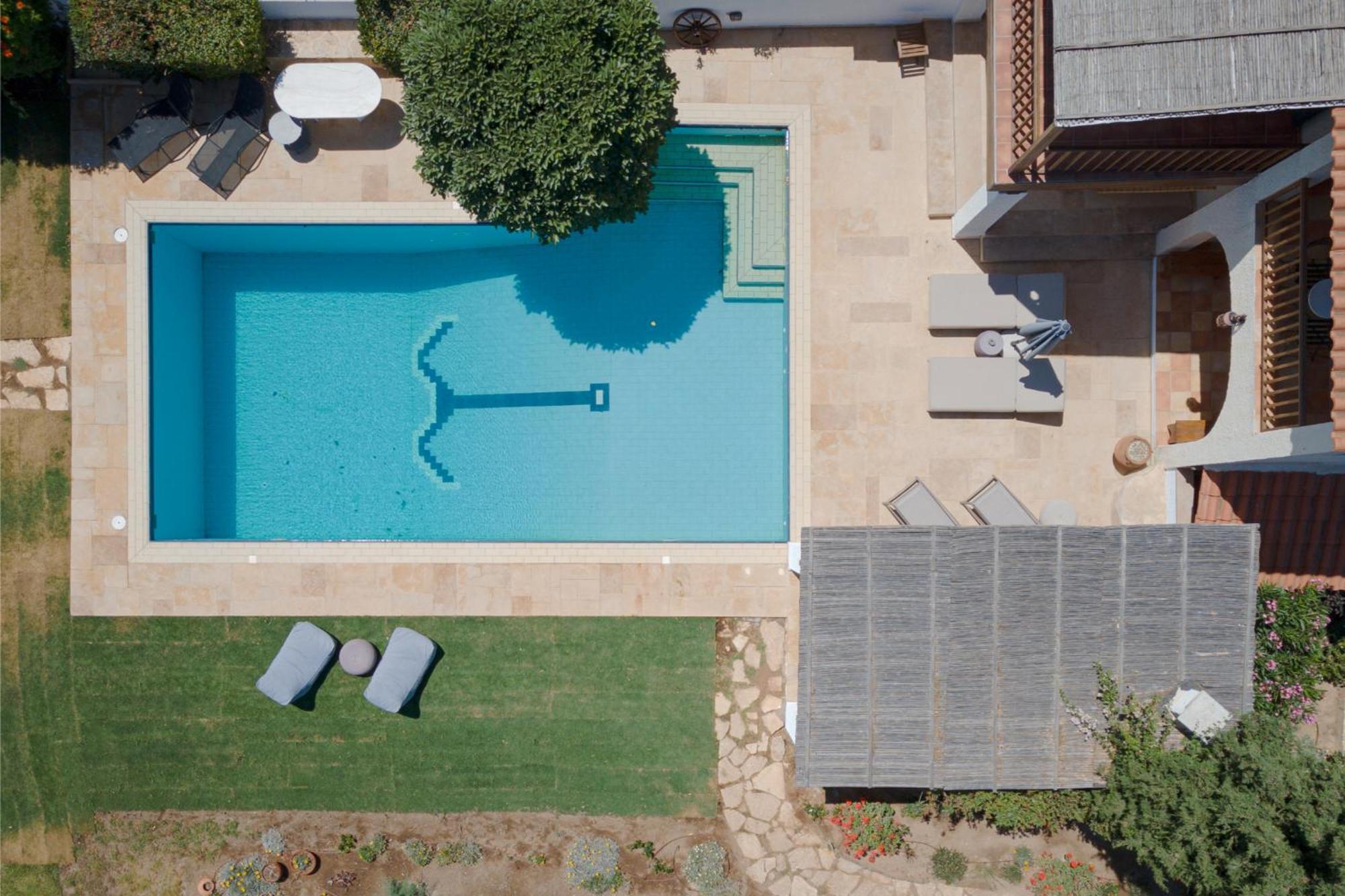 Villa Nefeli Thermisía Buitenkant foto