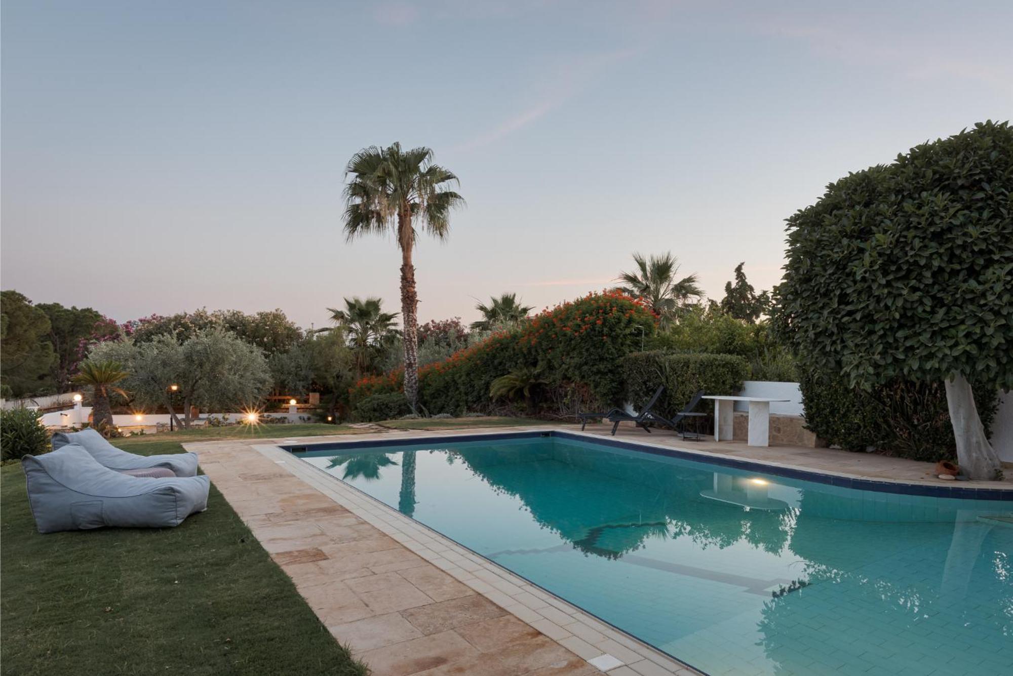 Villa Nefeli Thermisía Buitenkant foto